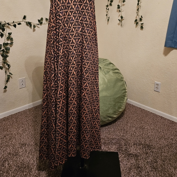 NWT LuLaRoe Maxi Skirt - Picture 3 of 6